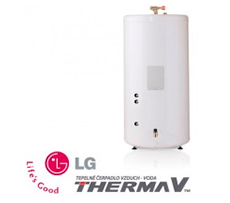 Acumuladores opcionales ACS THERMA V