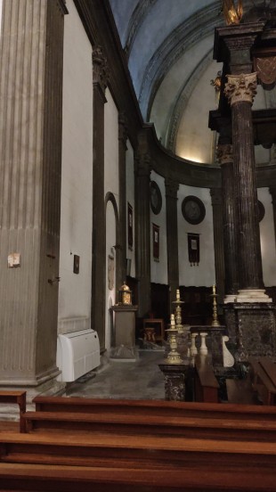 Split Suelo Parroquia Maria Reina