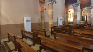 Split Columna Iglesia Santa Maria del Remei