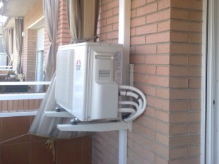 Mitsubishi Electric inverter 2x1