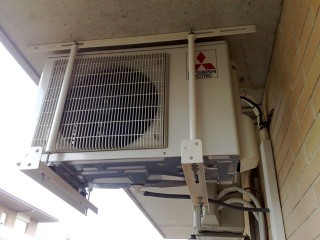Compresor de aire acondicionado Mitsubishi Electric
