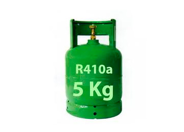BOMBONA DE GAS REFRIGERANTE R-410A